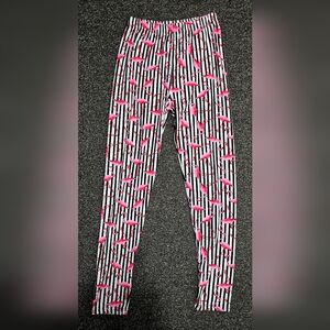 Flamingo Leggings